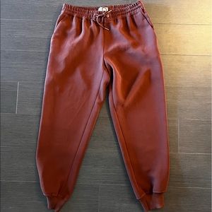 LIKE NEW Wilfred dress joggers